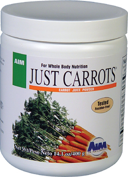 just-carrots-powder